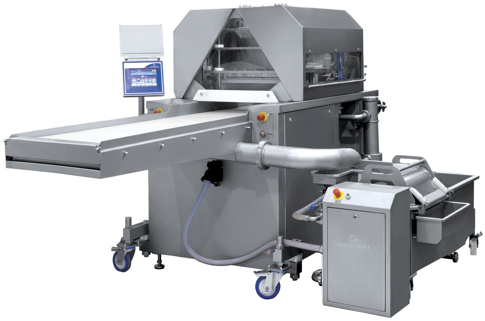Types of Injectors
